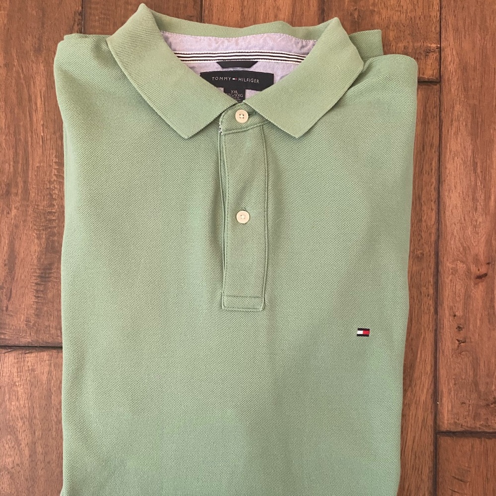 Tommy Hilfiger Men’s Polo